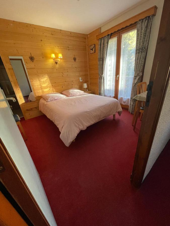 Le Chalet Λε Ντεζ Αλπ Εξωτερικό φωτογραφία