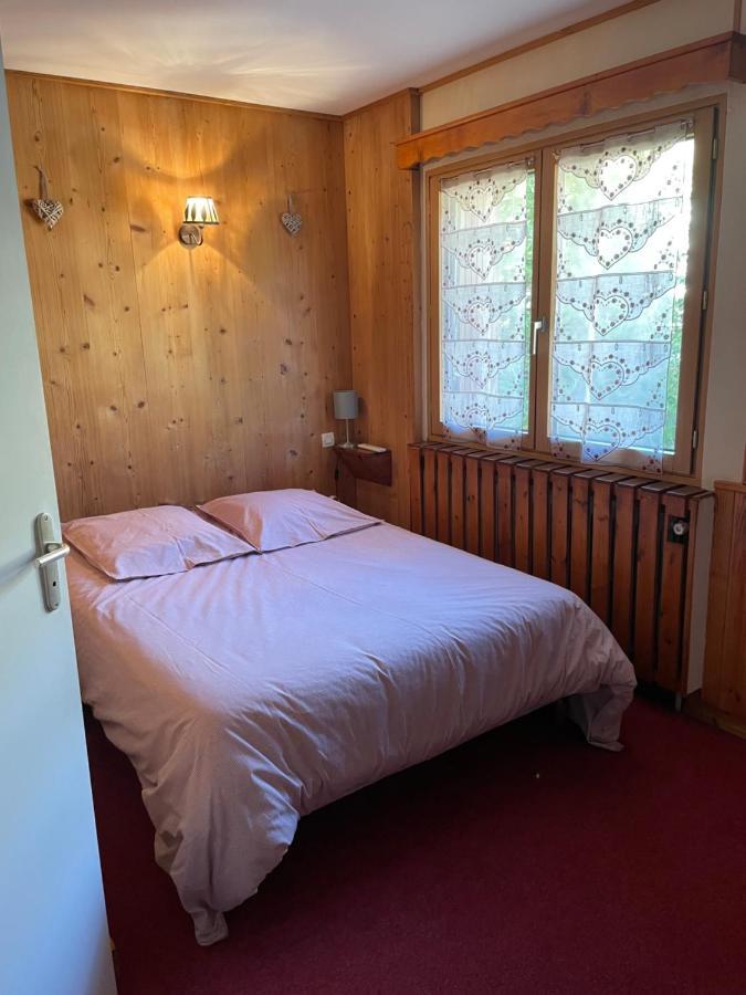 Le Chalet Λε Ντεζ Αλπ Εξωτερικό φωτογραφία