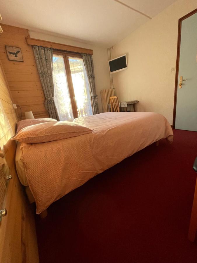 Le Chalet Λε Ντεζ Αλπ Εξωτερικό φωτογραφία