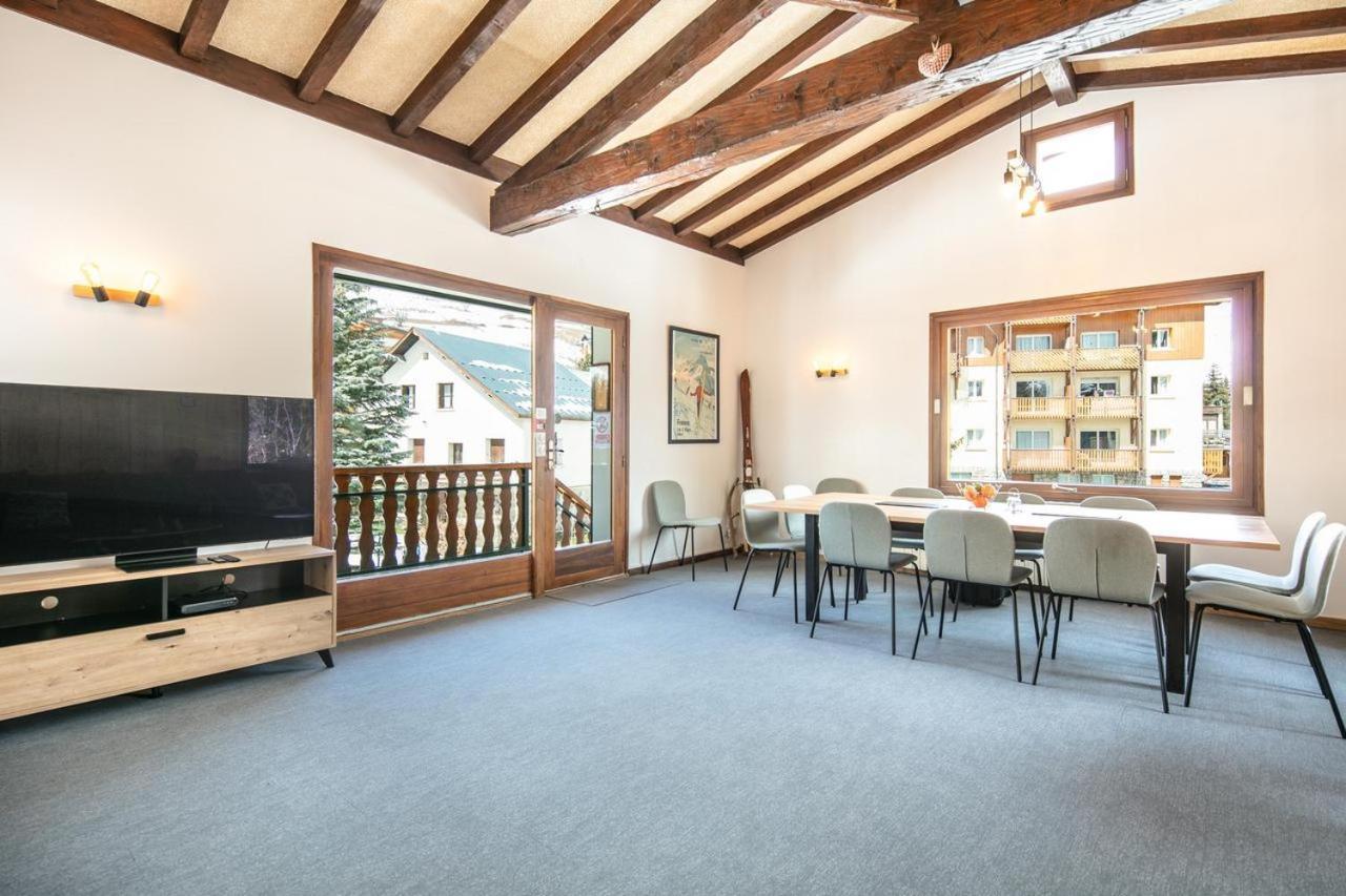 Le Chalet Λε Ντεζ Αλπ Εξωτερικό φωτογραφία