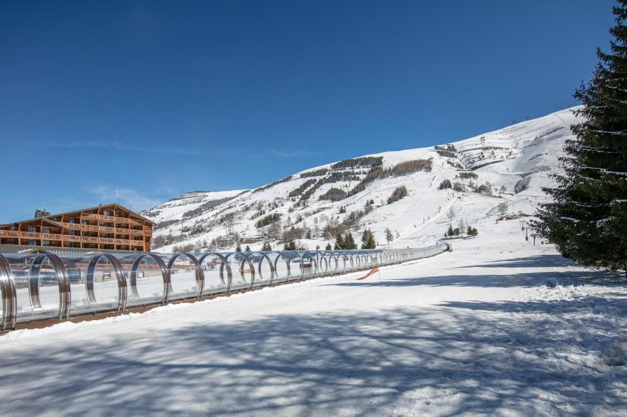 Le Chalet Λε Ντεζ Αλπ Εξωτερικό φωτογραφία