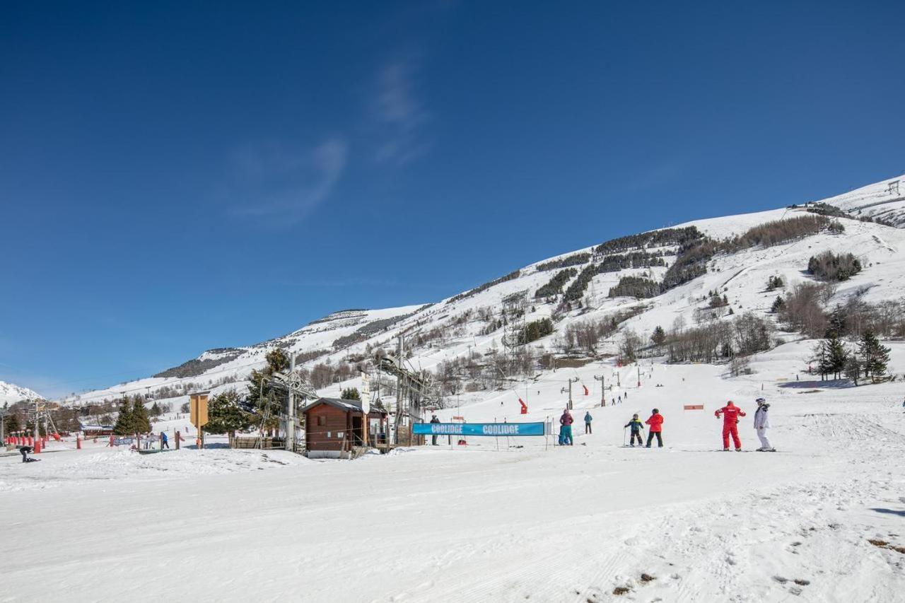 Le Chalet Λε Ντεζ Αλπ Εξωτερικό φωτογραφία