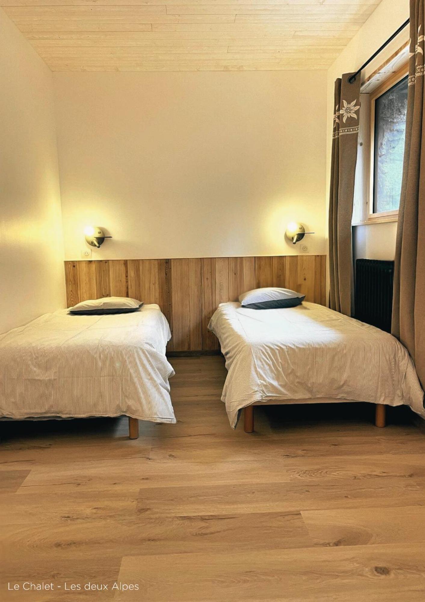 Le Chalet Λε Ντεζ Αλπ Εξωτερικό φωτογραφία