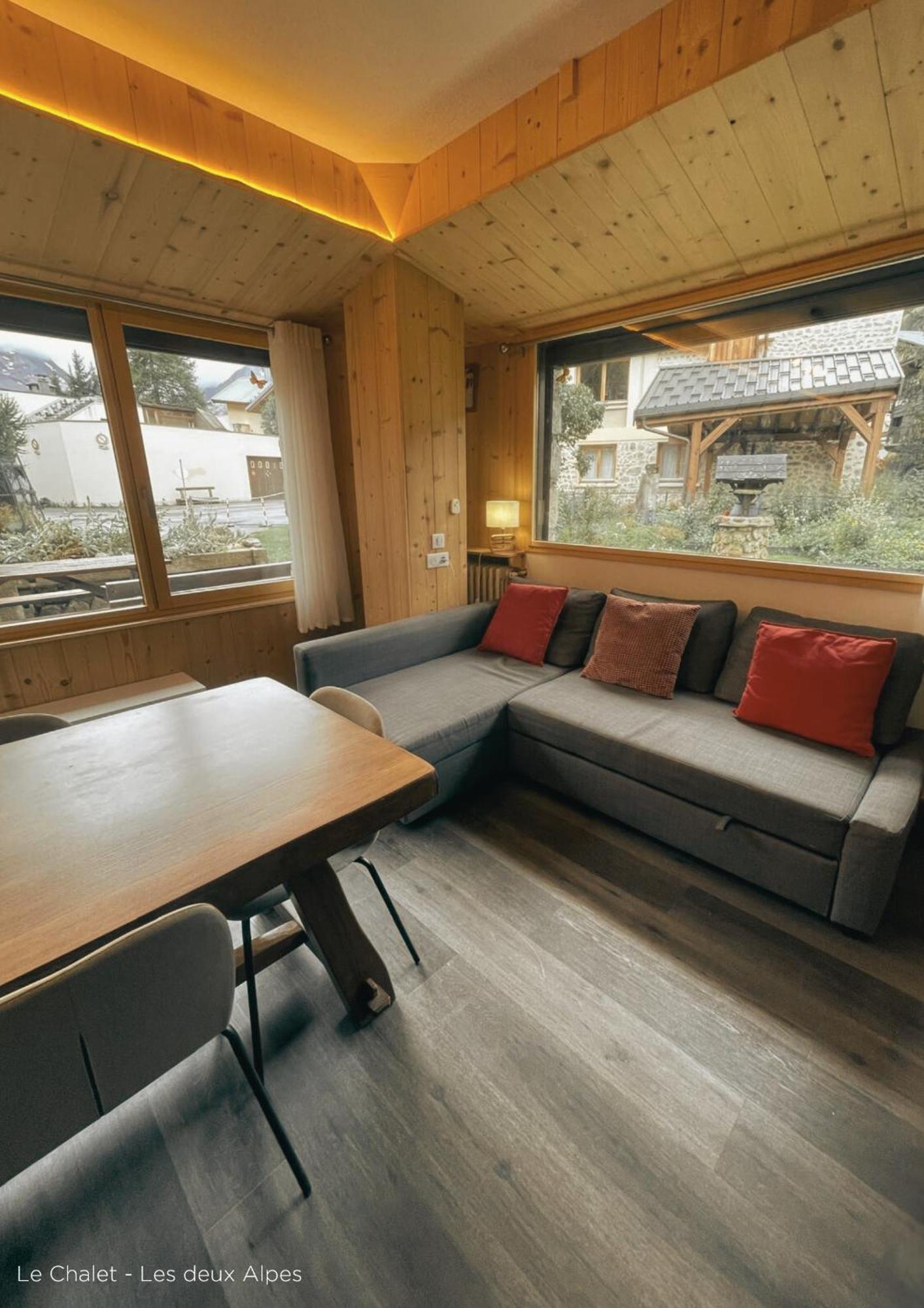 Le Chalet Λε Ντεζ Αλπ Εξωτερικό φωτογραφία