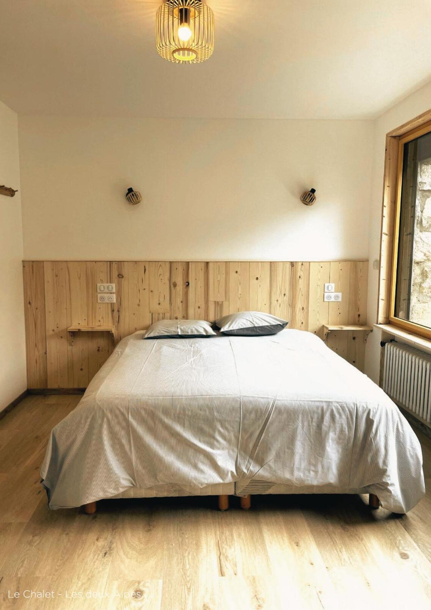 Le Chalet Λε Ντεζ Αλπ Εξωτερικό φωτογραφία