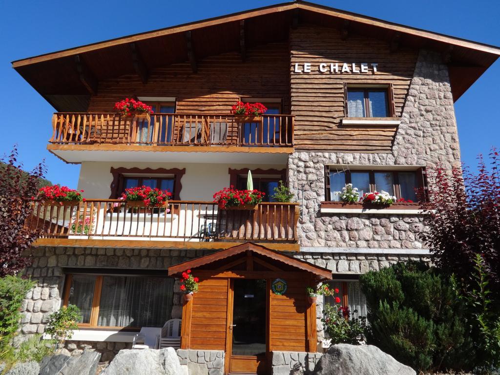 Le Chalet Λε Ντεζ Αλπ Εξωτερικό φωτογραφία