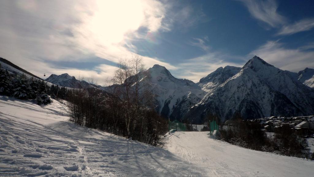 Le Chalet Λε Ντεζ Αλπ Εξωτερικό φωτογραφία