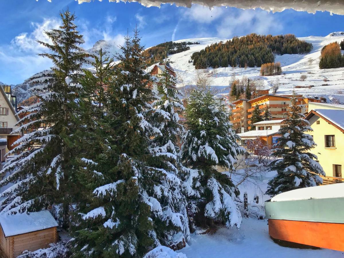 Le Chalet Λε Ντεζ Αλπ Εξωτερικό φωτογραφία
