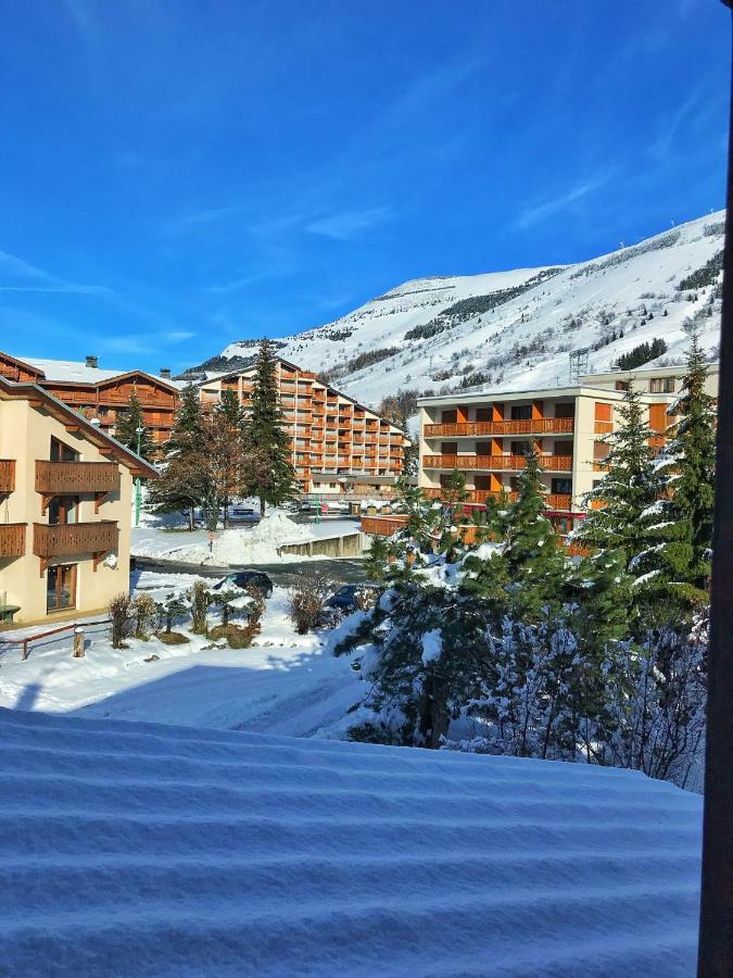 Le Chalet Λε Ντεζ Αλπ Εξωτερικό φωτογραφία